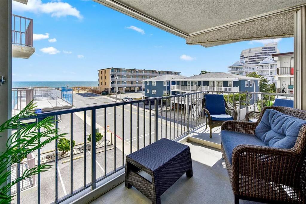 Ocean Front Sea Terrace 209 Heated Pool Villa Ocean City Buitenkant foto