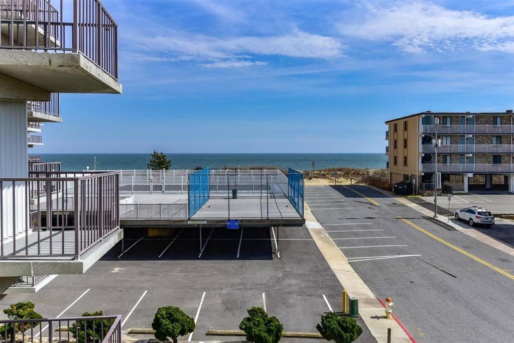 Ocean Front Sea Terrace 209 Heated Pool Villa Ocean City Buitenkant foto