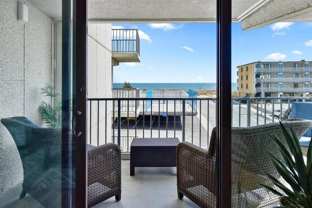 Ocean Front Sea Terrace 209 Heated Pool Villa Ocean City Buitenkant foto