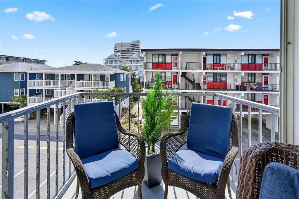 Ocean Front Sea Terrace 209 Heated Pool Villa Ocean City Buitenkant foto